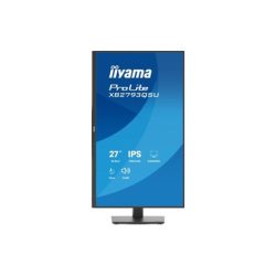 Iiyama ProLite LED-Monitor EEK D (A - G) 68.6 cm (27 Zoll) 16:9 USB VA LED