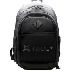 ANCOR Rucksack XL VAULT 103465 schwarz 43x32x20cm