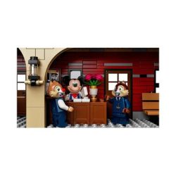 Lego 71044 Disney Zug und Bahnhof