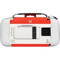TURTLE BEACH PlayTrek? Nintendo Switch? 2 Reiseetui, Stellar White