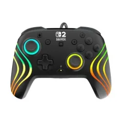 TURTLE BEACH Afterglow? Wave Wired Controller Schwarz für Nintendo Switch 2, Switch, OLED
