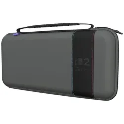 TURTLE BEACH PlayTrek? Nintendo Switch? 2 Reiseetui, Charcoal Black