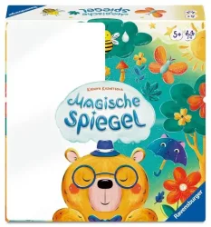 undefined, Ravensburger Suchspiel Magische Spiegel ab 5 Jahren, 2-6 Spieler