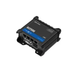 Teltonika RUT986 Router CAT4 LTE Dual SIM eSIM RS232 RS485 schwarz