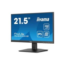 Iiyama ProLite XU2293HS-B6 LED-Monitor EEK D (A - G) 54.6 cm (21.5 Zoll) 1920 x 1080 Pixel 16:9 1 ms HDMI®, DisplayPort,