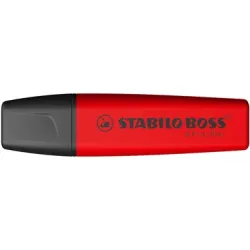 STABILO - Textmarker, Rot