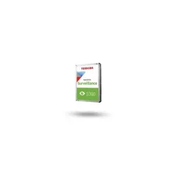 Toshiba S300 6 TB, Festplatte