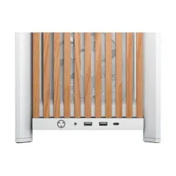 Corsair FRAME 4000D WOOD RS, Tower-Gehäuse