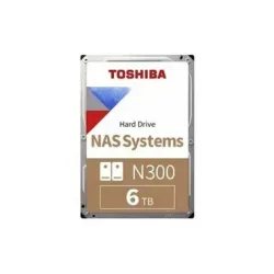 Toshiba Harddisk N300 3.5