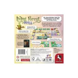Living Forest Duell