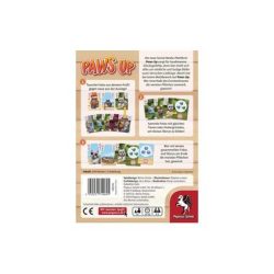 Pegasus Spiele Paws Up -DE-
