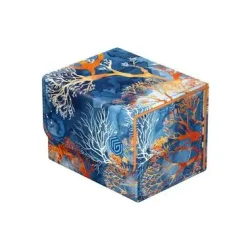 Ultimate Guard Kartenbox Sidewinder 100+ 2025 Exclusive Fiery Reef