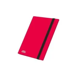 Ultimate Guard Karten-Album Flexxfolio 360 18-Pocket Rot