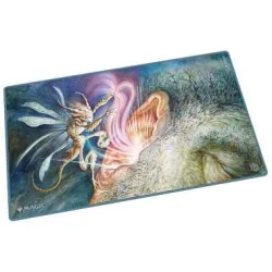 Ultimate Guard Playmat MTG Lorwyn Eclipsed – black Common 2