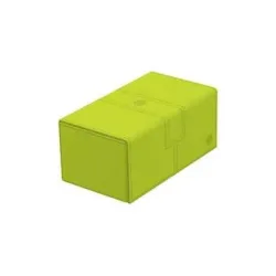 Ultimate Guard Kartenbox Flip'n'Tray 200+ Summer Edition 2025 Lime