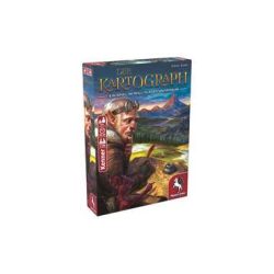 Der Kartograph (Spiel)