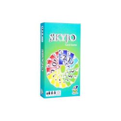 Black Rock - Skyjo, Kartenspiel, Multicolor