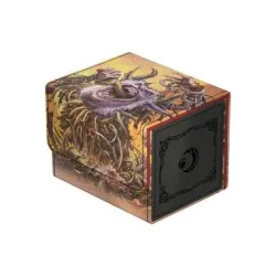 Ultimate Guard Kartenbox Sidewinder 100+ Lorwyn Eclipsed – Red Common