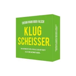 Kylskåpspoesi - Klugscheisser - Edition Wahr oder Falsch, Deutsch, Multicolor
