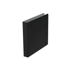 Ultimate Guard Karten-Album QuadRow 3-Ring Slim Schwarz