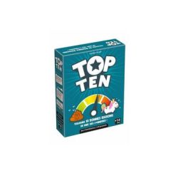 Cocktail Games - Top Ten, Französisch, Multicolor