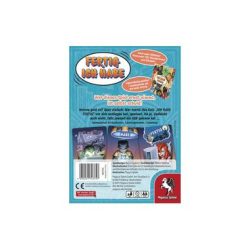 Pegasus Spiele Kartenspiel Fertig Ich Habe -DE-