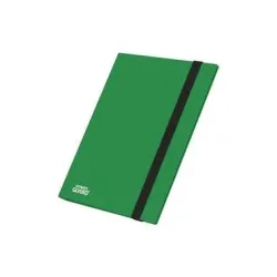 Ultimate Guard Karten-Album Flexxfolio 360 18-Pocket Grün