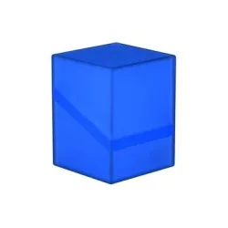 Ultimate Guard Kartenbox Boulder Deck Case Standardgrösse 100+ Sapphire