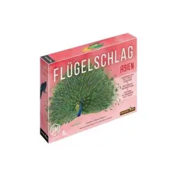 Feuerland Kennerspiel Flügelschlag: Asien-Erweiterung