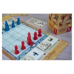 Pegasus - Onitama, Duellspiel