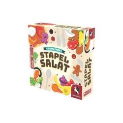 Pegasus Spiele Kinderspiel Stapelsalat -DE-