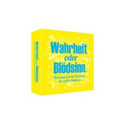Pegasus - Wahrheit oder Blödsinn, Kartenspiel, Partyspiel