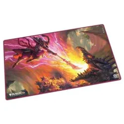 Ultimate Guard Playmat Tarkir: Dragonstorm Worthy Cost