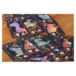 Pegasus Spiele Kartenspiel Roaring 20s -DE-