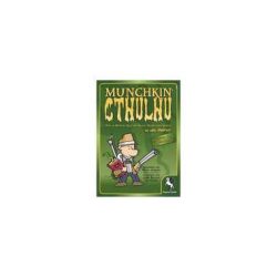 Munchkin Cthulhu 1+2, Kartenspiel
