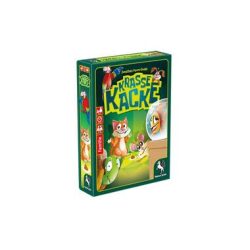 Krasse Kacke, Kartenspiel