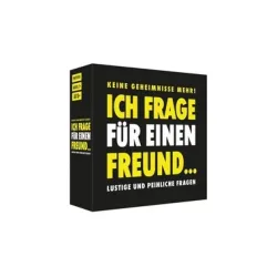Kylskapspoesi AB Kartenspiel Ich frage für einen Freund -DE-