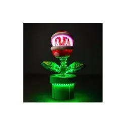 BrickBling LED-Licht-Set für LEGO® Piranha-Pflanze (71426)