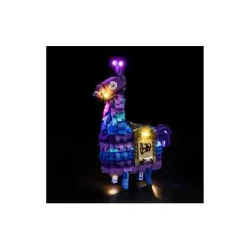 BrickBling LED-Licht-Set für LEGO® Fortnite: Vorratslama (77071)