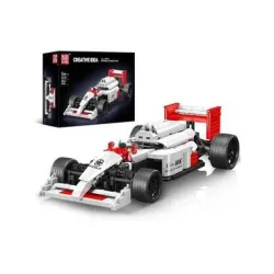 Mould King Rennwagen MP 4/4 für Motorsport-Fans 44.5 cm