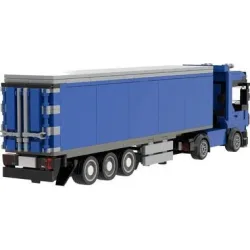 Brixies Plus LKW mit Auflieger