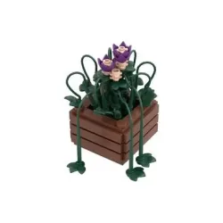 Brixies Plus Mini Blume Royal blossom