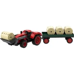 Brixies Plus Grosser Traktor