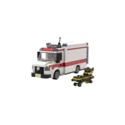 Brixies Plus Rettungswagen