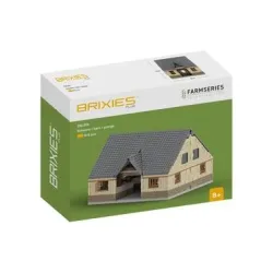 Brixies Plus Scheune/Pferdestall