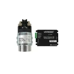 Votronic Schutzeinrichtung Batteriewächter 300 12 V/24 V 65 A