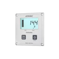 Votronic LCD-Voltmeter S