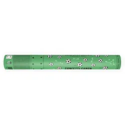 PARTYDECO Konfettikanone 40cm TUKPI40 Fussball