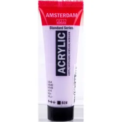 AMSTERDAM Acrylfarbe 20ml 17045560 Lila 556