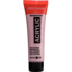 AMSTERDAM Acrylfarbe 20ml 17043300 Persischrosa 330